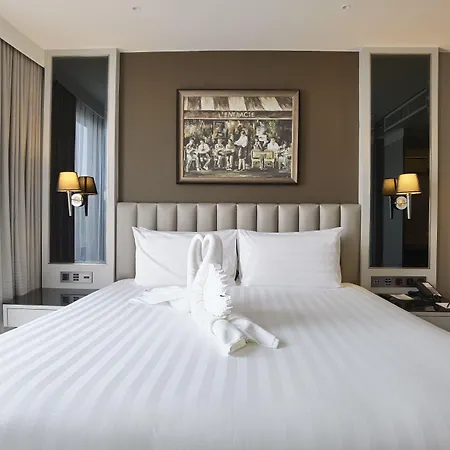 The Quartier Hotel Phrom Phong Thonglor By Compass