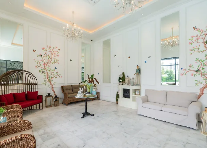 מלון The Quartier Phrom Phong Thonglor By Compass 4*