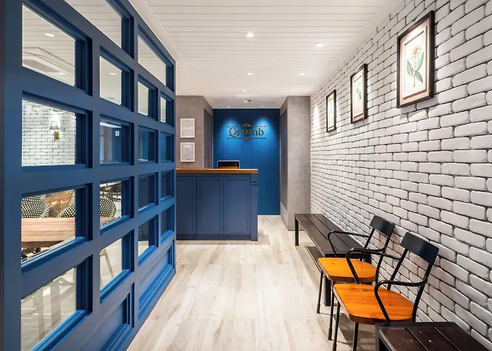 The Quartier Phrom Phong Thonglor By Compass 4* Banguecoque