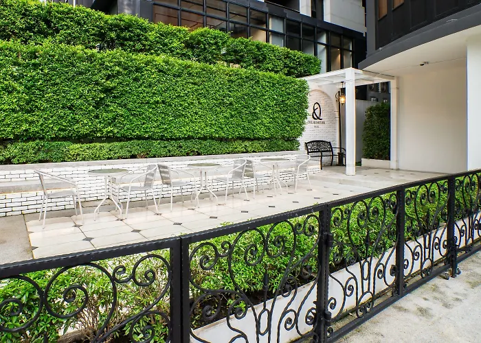 The Quartier Phrom Phong Thonglor By Compass