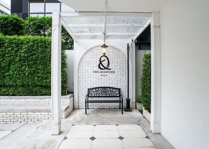 Hotel The Quartier Phrom Phong Thonglor By Compass 4*