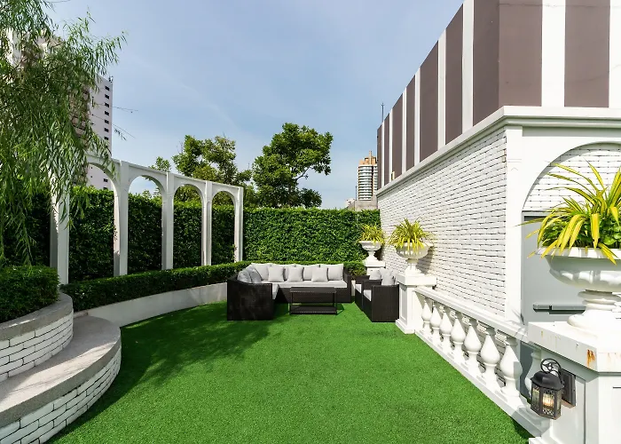 מלון The Quartier Phrom Phong Thonglor By Compass 4*