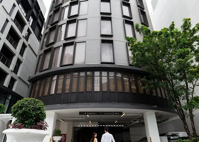 The Quartier Phrom Phong Thonglor By Compass 4*