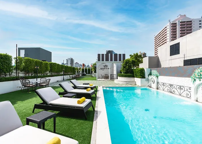 Hotel The Quartier Phrom Phong Thonglor By Compass 4*