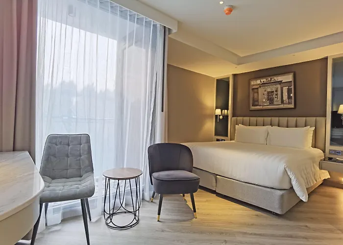 The Quartier Phrom Phong Thonglor By Compass Hotel 4*