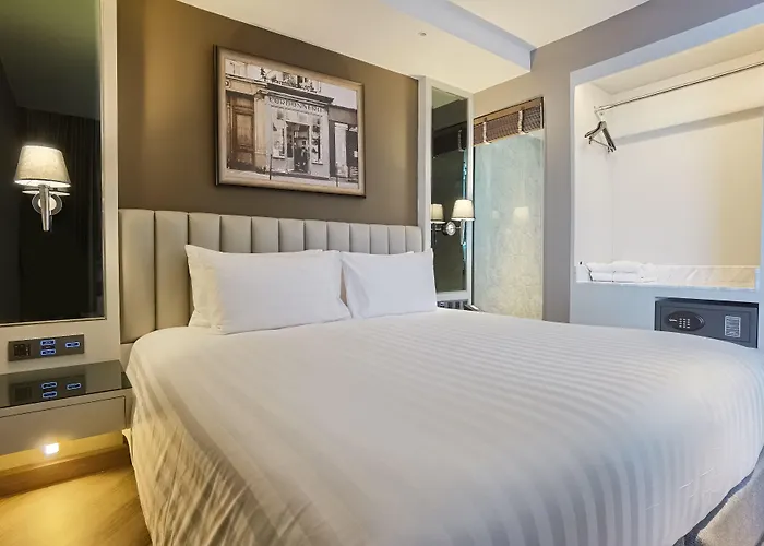 The Quartier Phrom Phong Thonglor By Compass Hotel