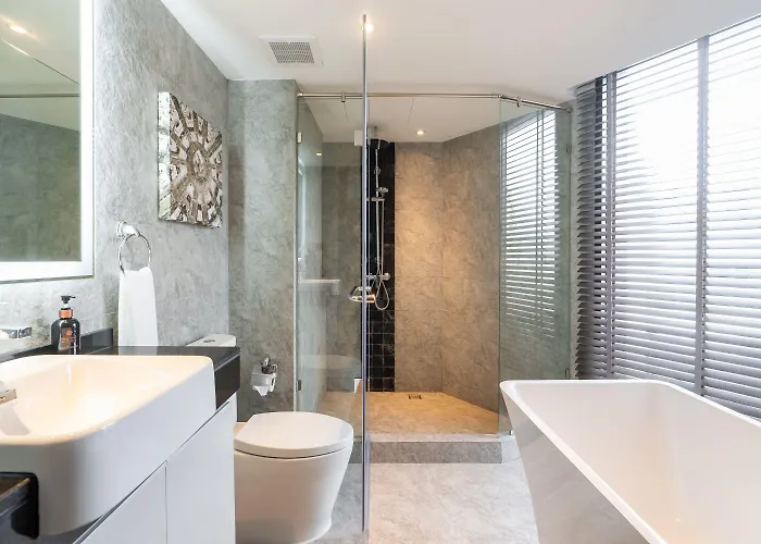 Hotel The Quartier Phrom Phong Thonglor By Compass