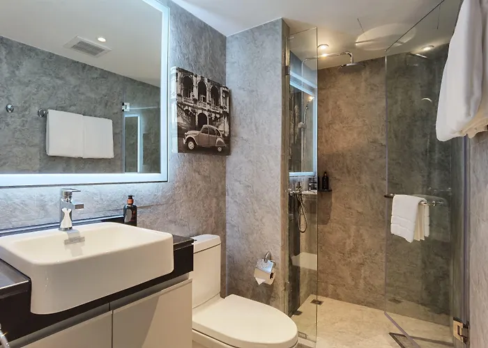 The Quartier Phrom Phong Thonglor By Compass Hotel 4*