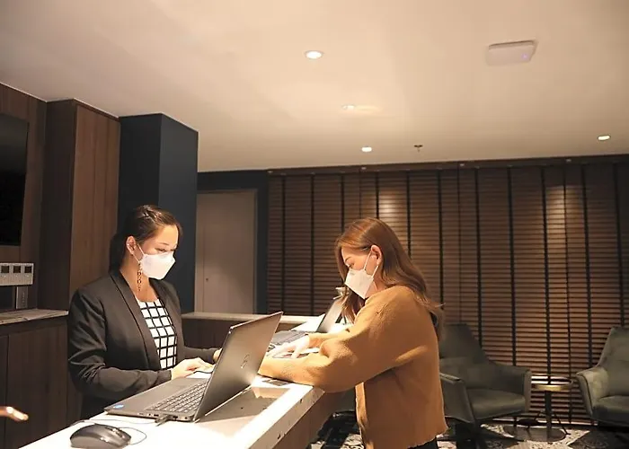 Hotel The Quartier Phrom Phong Thonglor By Compass Banguecoque