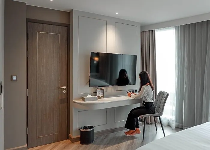 The Quartier Phrom Phong Thonglor By Compass מלון בנגקוק