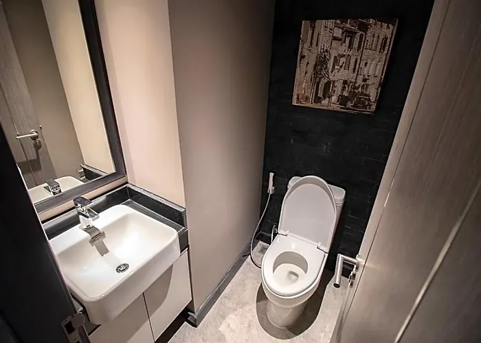 Hotel The Quartier Phrom Phong Thonglor By Compass