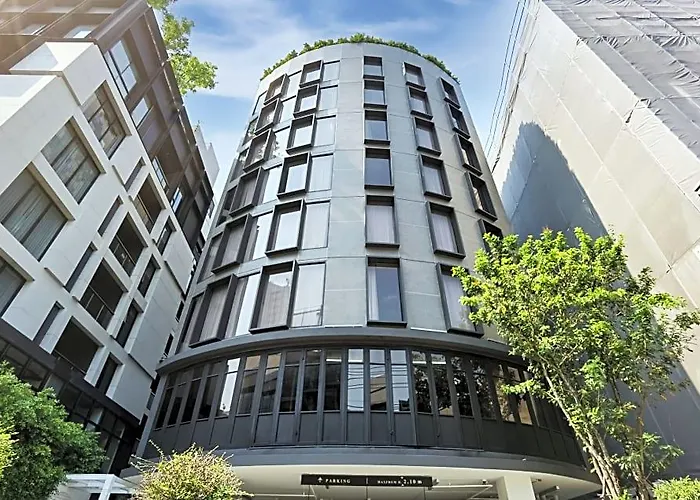 The Quartier Phrom Phong Thonglor By Compass