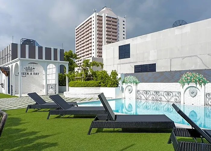 מלון The Quartier Phrom Phong Thonglor By Compass