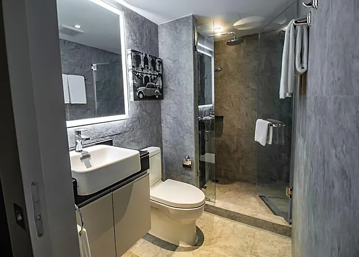 The Quartier Phrom Phong Thonglor By Compass 4* Banguecoque