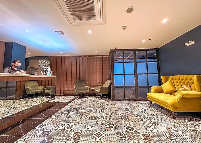 Hotel The Quartier Phrom Phong Thonglor By Compass 4*