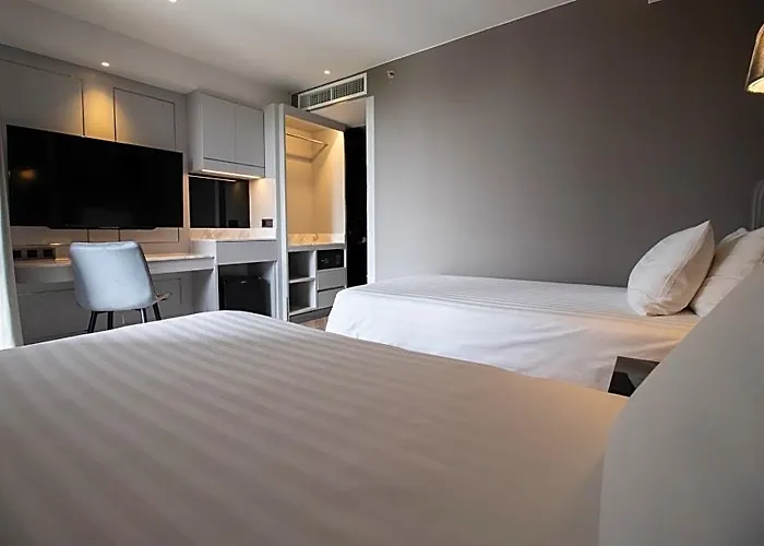 Hotel The Quartier Phrom Phong Thonglor By Compass