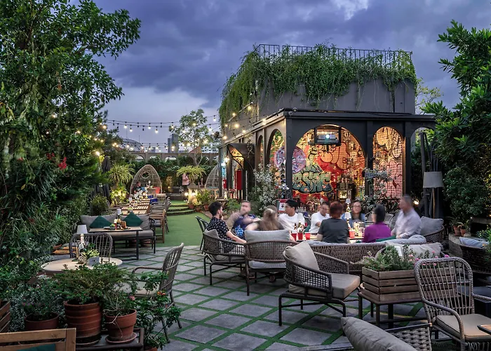 מלון The Quartier Phrom Phong Thonglor By Compass 4*