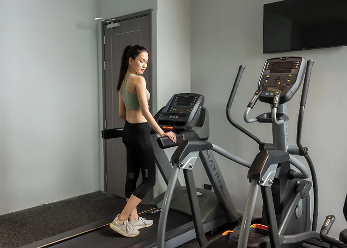 מלון The Quartier Phrom Phong Thonglor By Compass בנגקוק