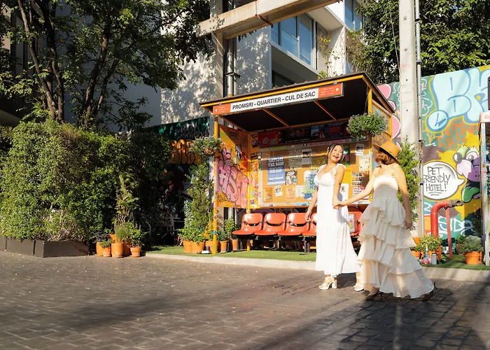 The Quartier Phrom Phong Thonglor By Compass