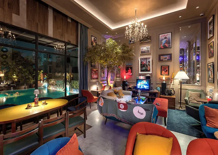 מלון The Quartier Phrom Phong Thonglor By Compass 4*