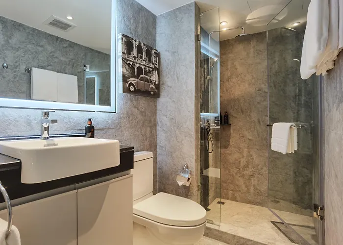 מלון The Quartier Phrom Phong Thonglor By Compass