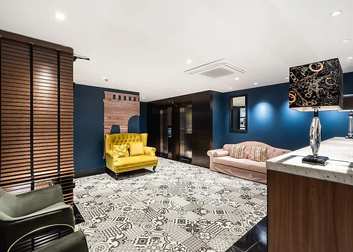 The Quartier Phrom Phong Thonglor By Compass מלון בנגקוק