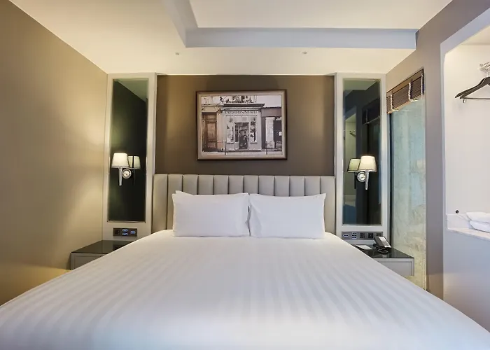 מלון The Quartier Phrom Phong Thonglor By Compass